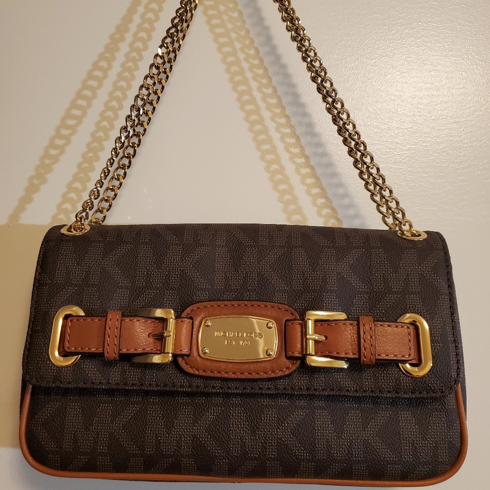 Michael Kors hamilton shoulder bag